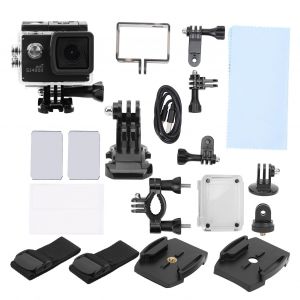 Camera d'action SJCAM SJ4000 WIFI, etanche, multifonctionnelle, pour le sport et la plongee - Neuf