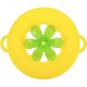 Couvercle Multifonction Anti-Déversement Pour Casseroles De Cuisine - Anti-Ébullition - Anti-Débordement - Neuf