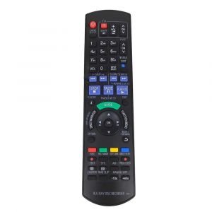 Utilisation de la télécommande pour Panasonic Blu-ray DISC RECORDER N2QAYB000614 DMR-BWT700EB DMR-BWT800EB - Neuf