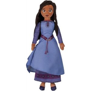 Store Official Poupée de Chiffon Simea, Vaiana 2, 35 cm/13,5"", Doudou Enfant, Convient dès la Naissance, Adapté à Tous Les âges - Neuf