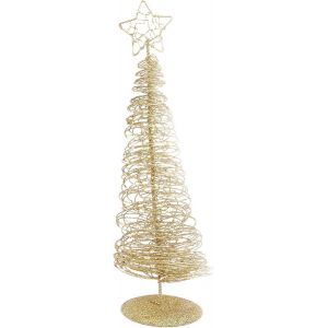 No&euml;l DecorationArtificial Arbre De No&euml;l Mini Arbre De No&euml;l De Sisal La Neige Des Arbres En M&eacute;tal Pied D'Arbre De No&euml;l De No&euml;l, Arbre De Pin Pour Int&eacute;rieur Ext&eacute;rieur Holida - Neuf