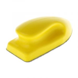 Pour Nano Cuir Poils D&eacute;tail De Voiture Polissage Brosse De Polissage Avec Poign&eacute;e - Neuf