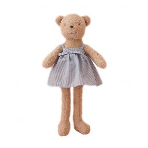 Ours en peluche Peluche Animal Cuddly Toy Floppy Bras & Jambes Poup&eacute;e Douce Mignonne - Neuf