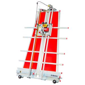 Scie &agrave; panneaux verticale 2450x1625mm SSC PRO5M - Neuf