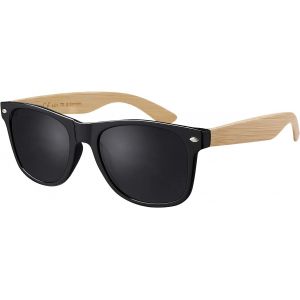 Lunettes De Soleil Uv400 Cat3 Homme Femme Vintage - Neuf