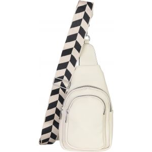 ChenQuanSarl-Bodybag Sac &Agrave; Dos Crois&eacute; Tendance Pour Femme Avec Large Sangle 26 - Neuf