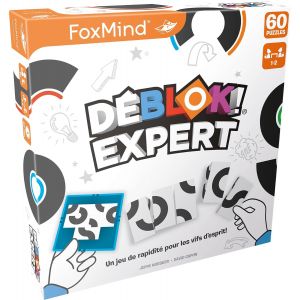 Eryi-Foxmind | Déblok Expert | Jeu De Société | Jeu D'ambiance | A Partir De 8 Ans | 1 À 2 Joueurs | 20 Min - Neuf