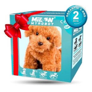 Milow, chiot robot, Milow - Mon chiot robot realiste - Neuf