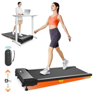 Tapis De Course Sysuro S1l, 136 Kg, 0,6 &Agrave; 10 Km/H, Inclinaison 9 %, Ceinture 5 Couches, &Eacute;cran Led, T&eacute;l&eacute;commande - Neuf