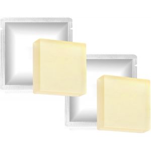 2 Pièces 40g Désodorisant Litière Chat Pour Chat,Anti Odeur Litiere Chat,Parfum Longue Durée,Désodorisant Est,Facile À Remplacer,Élimination Des Odeurs - Neuf