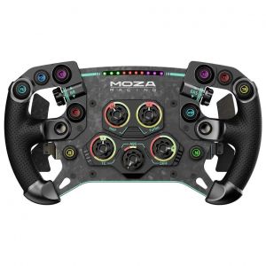Moza Racing Gs V2p Gt - Volant Simracing - Neuf