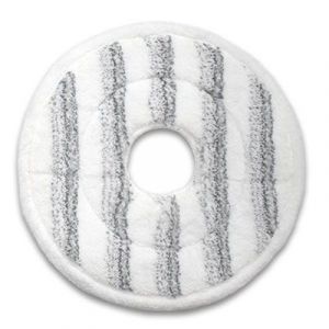 Lot de 2 têtes de balai de rechange grises pour balai Vileda Spin and Clean, recharges pour balai Spin and Clean compatibles avec le balai et le seau Vileda Spin - Neuf