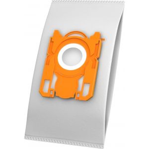 10 sacs à poussière convenant à l'aspirateur AEG VX8-3-FFP (série X-Silence) | Sacs filtrants à 5 couches avec soufflets latéraux, type de sac ESM 16, filtre inclus - Neuf