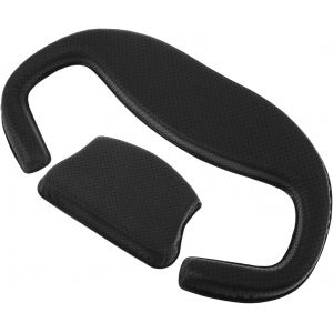 Lot De Coussinets De Rechange Pour Visage Vr - 1 Lot De Coussinets De Protection Pour Le Visage Et Le Cerveau Post&eacute;rieur - Housse En Mousse R&eacute;sistante &Agrave; La Transpiration Pour Pimax Crystal - Neuf