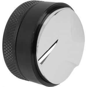 Distributeur de Caf&eacute; 58 mm,Outil de Nivellement pour Espresso,Compatible avec Porte-Filtre de 58 mm,Accessoires Barista en Acier Inoxydable,tasseur caf&eacute; - Neuf
