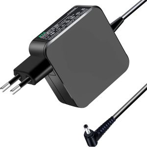 Chargeur Lenovo Ordinateur Portable 65W 20V 3.25A PC Chargeur pour Lenovo AC Adapter Connecteur:4.0mm*1.7mm - Neuf