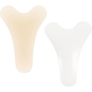 Cameltoe Knickers Concealer Silicone Protection Women Leggings Swimsuit Waterproof Cover Up White Wie Im Bild Gezeigt,White - Neuf