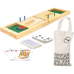 Chenquansarl-Planche De Criblage Pliable Avec Piquets Et Cartes ¿ Planche Complète Avec Sac De Voyage - Neuf