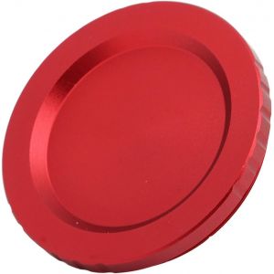 Telescope Lens Dust Cap,Teleconverter Eyepiece Lens Cap Cover,Dustproof Protective Lens Cap (M42*0.75) - Neuf