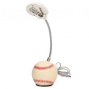 Hjlian Lampe De Table Mignonne, Alimentation Usb, Legere, Portable, Pratique, Ideale Pour La Lecture Ou Le Bureau - Neuf