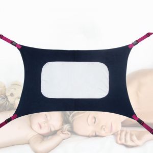 Hamac Pour Nouveau-Né, Berceau Portable Et Pliable, Amovible, Bleu - Neuf
