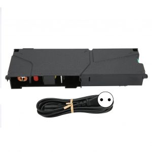 Bloc D'alimentation Interne Adp-240cr Avec Cordon D'alimentation Pour Ps4 Cuh-1115a (4 Broches) Prise Ue - Neuf