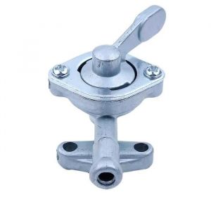 Robinet de robinet d'essence de carburateur Petcock pour Robin NB351 NB411 BG411 CG411 RBC411 EC04 - Neuf