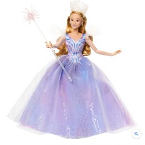 Wicked: For Good Fashion Doll Deluxe Glinda 29cm - Neuf