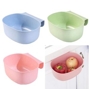 Moiuy-3 Pièces Bac À Ordures Suspendu, Bac Poubelle Collecteur Cuisine, Poubelles Suspendue De Cuisine, Déchets Cuisine Bac Collecteur, Pour Cuisine, Salle De Bain, Bureau, Chambre, Voiture - Neuf