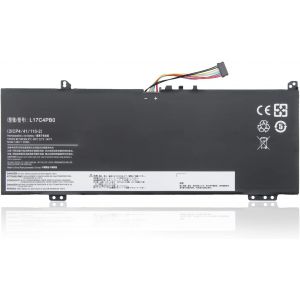 L17C4PB0 Battery for Lenovo Yoga 530-14IKB 530-14ARR IdeaPad 6-14ARR 6-14IKB IdeaPad 530S-14IKB 530S-14ARR 530S-15IKB L17C4PB0 L17C4PB2 5B10Q16 066 5 B10Q16067 5B10Q22883 - Neuf