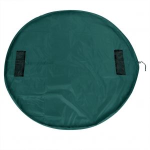 HJLIAN Sac de rangement multifonctionnel pour jouets, portable et suspendu, tapis de jeu pour enfants (vert) - Neuf