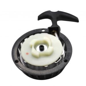 Noir Facile Recul Pull Start Démarreur Pour 47cc 49cc Mini Moto ATV Quad Bike Dirt Pocket Bike Scooter 2 Stroke-Good - Neuf