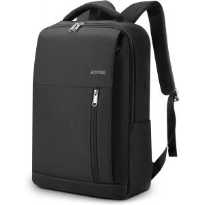 acdsgd-Sac &agrave; Dos Ordinateur 17 Pouces, Sac &agrave; Dos PC 17,3"" Grande Capacit&eacute; Homme Femme, Antivol Travail Voyage Loisirs Affaire Scolaire, Noir (Noir) - Neuf