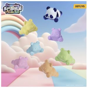 52toys Panda Roll - Dopamine Pandas (Bo&icirc;te De 6) - Neuf