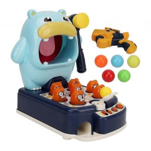 Ensemble &Eacute;ducatif 4 En 1 Avec Marteau Musical Et Jeu Animalier, Jouet De D&eacute;veloppement Pr&eacute;coce Pour Tout-Petits Et Enfants (2025) - Neuf