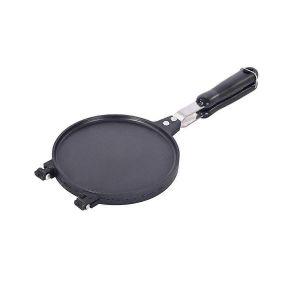 Gaufrier À Cône,Moule À Gaufres,Ustensile De Cuisson À Gaz Pour La Maison,La Cuisine Ou Le Restaurant - Neuf