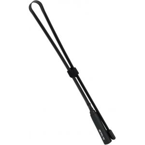 HA02 Antenne Tactique Pliable, Pliable SMA-M Double Bande UHF VHF, Compatible Radio 2 Voies RT1 RT3 RT3S RT83 RT85 RT87 Antenne de Talkie-walkie Portable, UV-3R (1 pi&egrave;ce) - Neuf