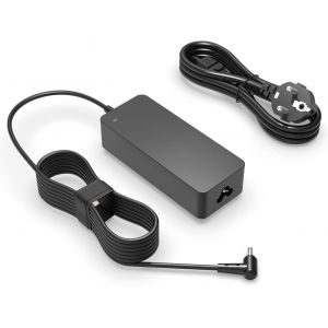 Supere 90W 65W PC Chargeur pour ASUS Zenbook Pro UX450F UX480F UX481F UX480FD UX450FD UX481FL UX533F UX534F UX481FA UX480 UX481 UX533FD UX534FA UX562F UX562FAC Ordinateur Portable Alimentation - Neuf