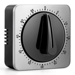 Cuisine Pour Cuisiner,Horloge De Minuterie De Cuisson De Chef Avec Alarme Forte - Neuf
