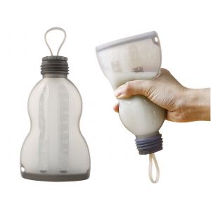 Sachet De Conservation Du Lait Maternel Et Des Aliments En Silicone De 250 Ml - Neuf