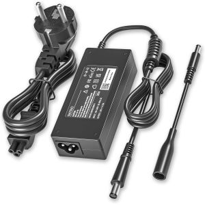 90W Chargeur pour HP EliteDesk 705 800 G1 G2 G3 G4 G5 G6 Mini PC Desktop Ordinateur ProDesk 260 600 G1, HP Notebook 15 17 15-DW 15-CS 15-CH, HP All-in-One Desktop 22"" 24 - Neuf