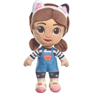 Spiele Gabby 42784 Gabby'S Dollhouse Peluche 28 Cm - Neuf