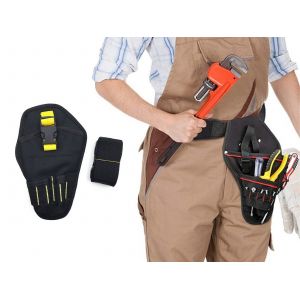 &Eacute;tui de ceinture pour perceuse &eacute;lectrique et accessoires - Neuf