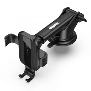 Vention-Support De Téléphone De Voiture Pour Iphone,Support De Téléphone Par Gravité,Grille D'aération,Iphone 13,12,11 Pro,Samsung,Xiaomi Smartphones.Kco Black. - Neuf