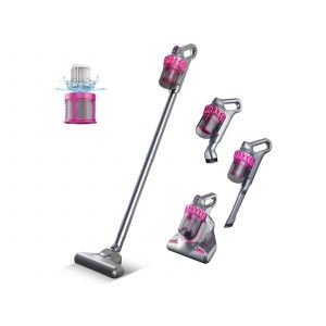 Aspirateur de matelas sans fil 4 en 1 avec fonction anti-acariens - Neuf