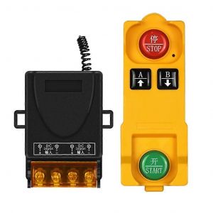Dc12-48v Télécommande sans fil Commutateur Relais Radio Rf Émetteur 315 / 433mhz - Neuf