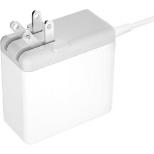 BFS-Chargeur Mac Book Pro, 60W L-Tip Chargeur Mac für Cable Mac Book Pro Chargeur pour Mac Book Pro 13'' 2010 2011 2012 & Mac Book (Late 2009-2010) Modèle A1278 A1181 A1184 A1185 A1344 A1330 - Neuf