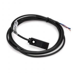 Interrupteur de proximite inductif a 3 fils, 3 mm/5 mm, NPN/PNP, NO/NC - Neuf