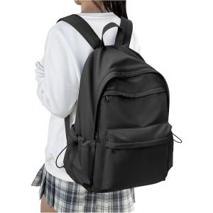 Sac à Dos Scolaire Fille Collège Ado Sacs à dos Loisir Unisexe Backpack Sacs Scolaires Cartables Garçons école Sacs Fille D'école Daypacks Université Voyage Bookbag léger College Pack School.[U666] - Neuf