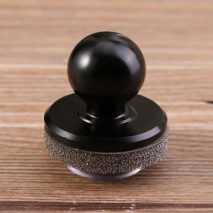 1pc Mini Joystick Haute Sensibilit&eacute; &Eacute;cran Tactile T&eacute;l&eacute;phone Mobile Tablette Pad Contr&ocirc;leur De Jeu (Noir) - Neuf